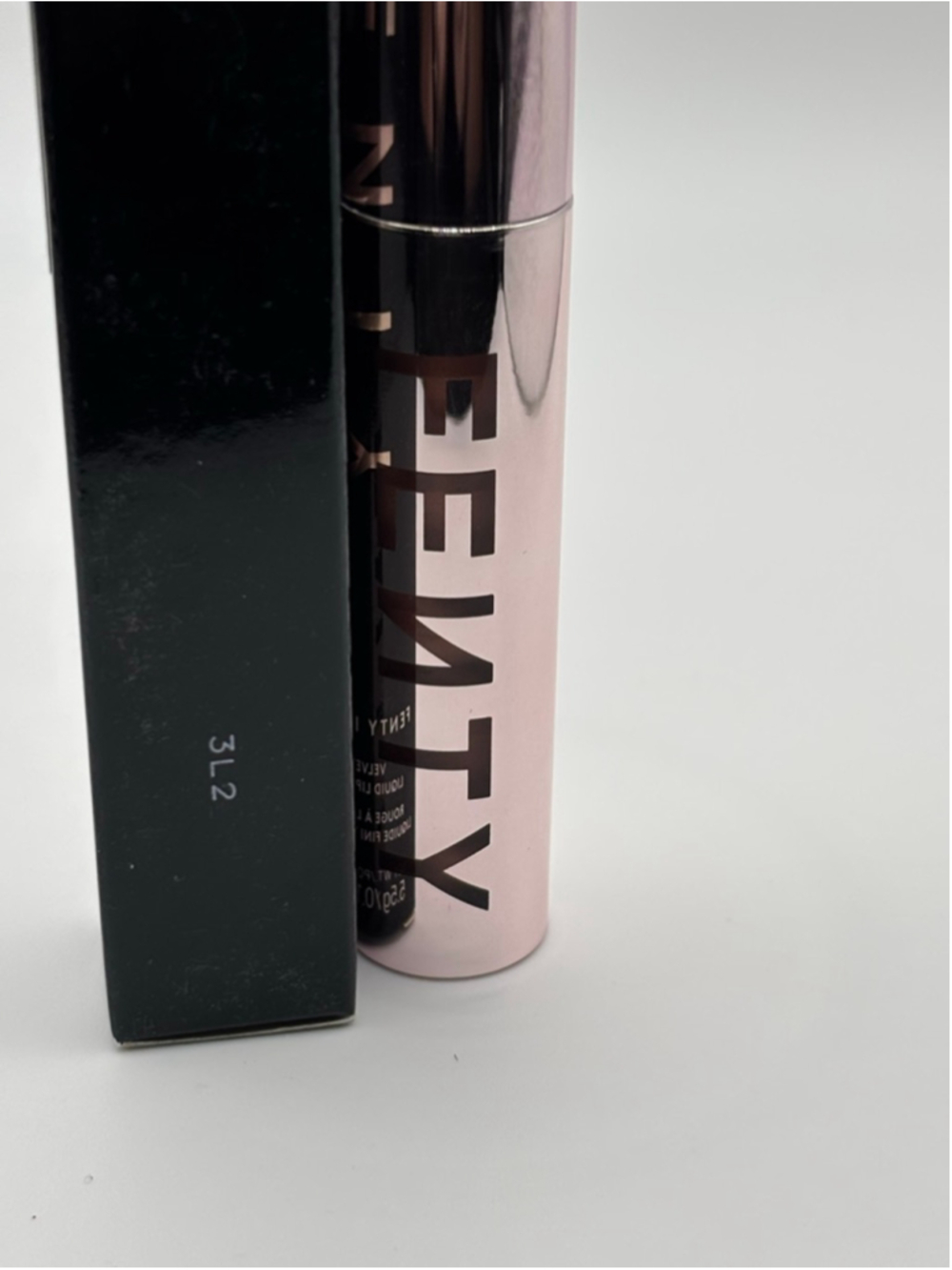 Fenty Beauty Fenty Icon Velvet Liquid Lipstick Noodz & Dudez 06 Full Size New - Picture 6 of 8
